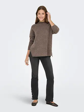 ONLY | Pullover ONLHAZEL | hellbraun